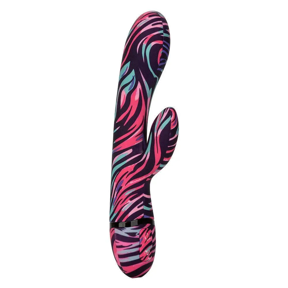 Naughty Bits Menage a Moi Dual Wand Vibrator - Rapture Works
