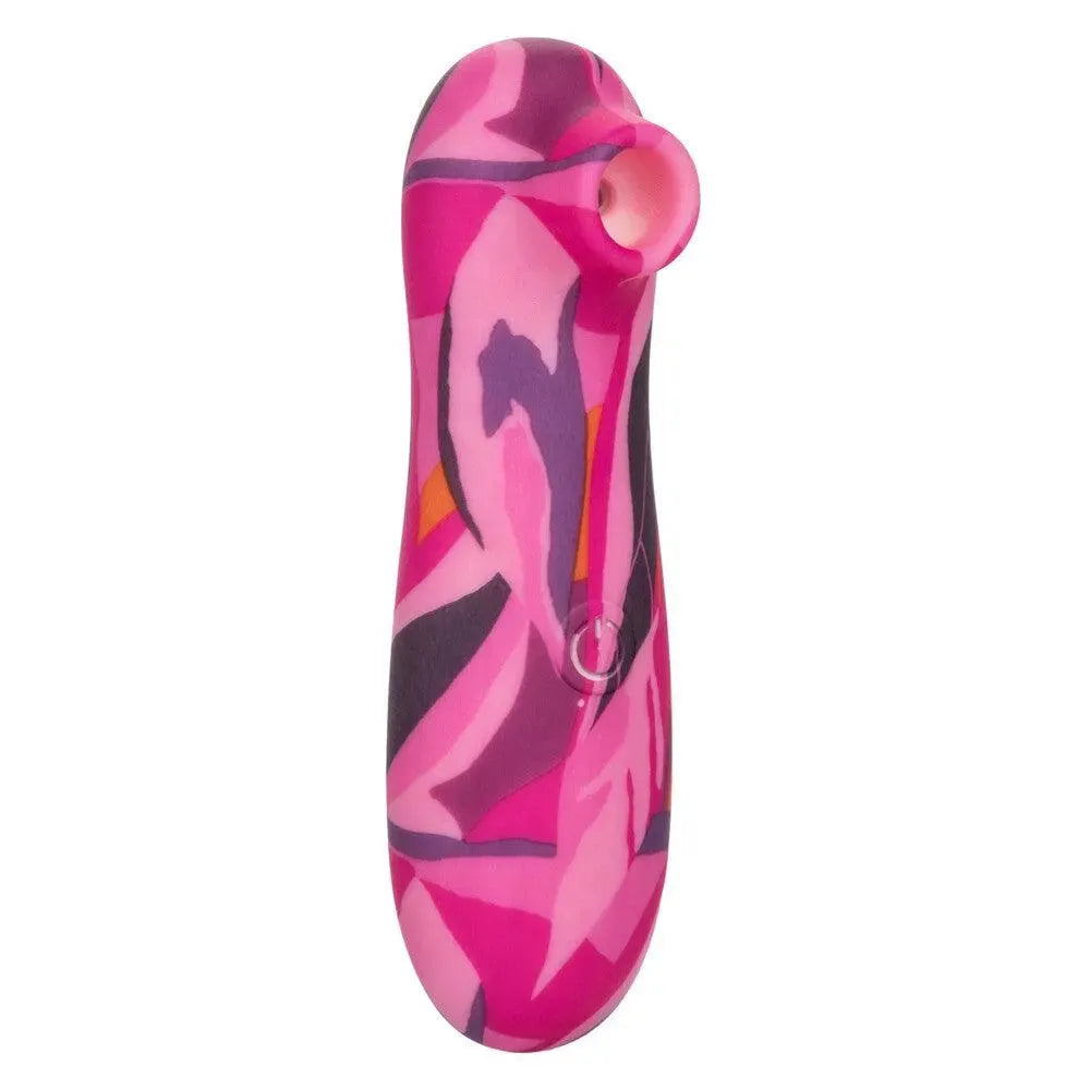 Naughty Bits Suck Buddy Playful Massager - Rapture Works