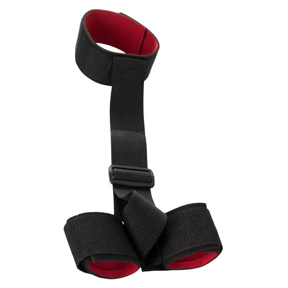 Neck And Wrist Restraint Set - Rapture Works