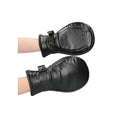 PUPPY PLAY DOG MITTS WITH PADLOCKS