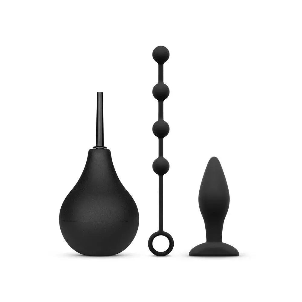 Nexus Anal Beginner Kit Douche - Rapture Works