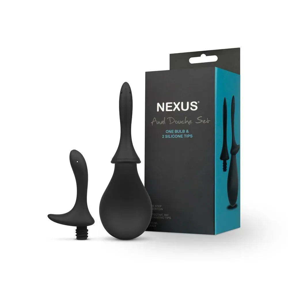 Nexus Anal Douche Set - Rapture Works