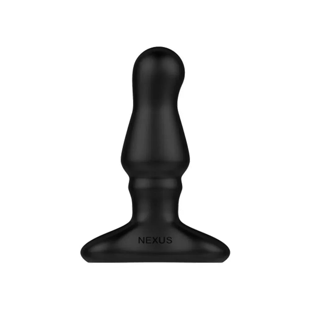 Nexus Bolster Rechargeable Inflatable Tip Prostate Plug - Rapture Works