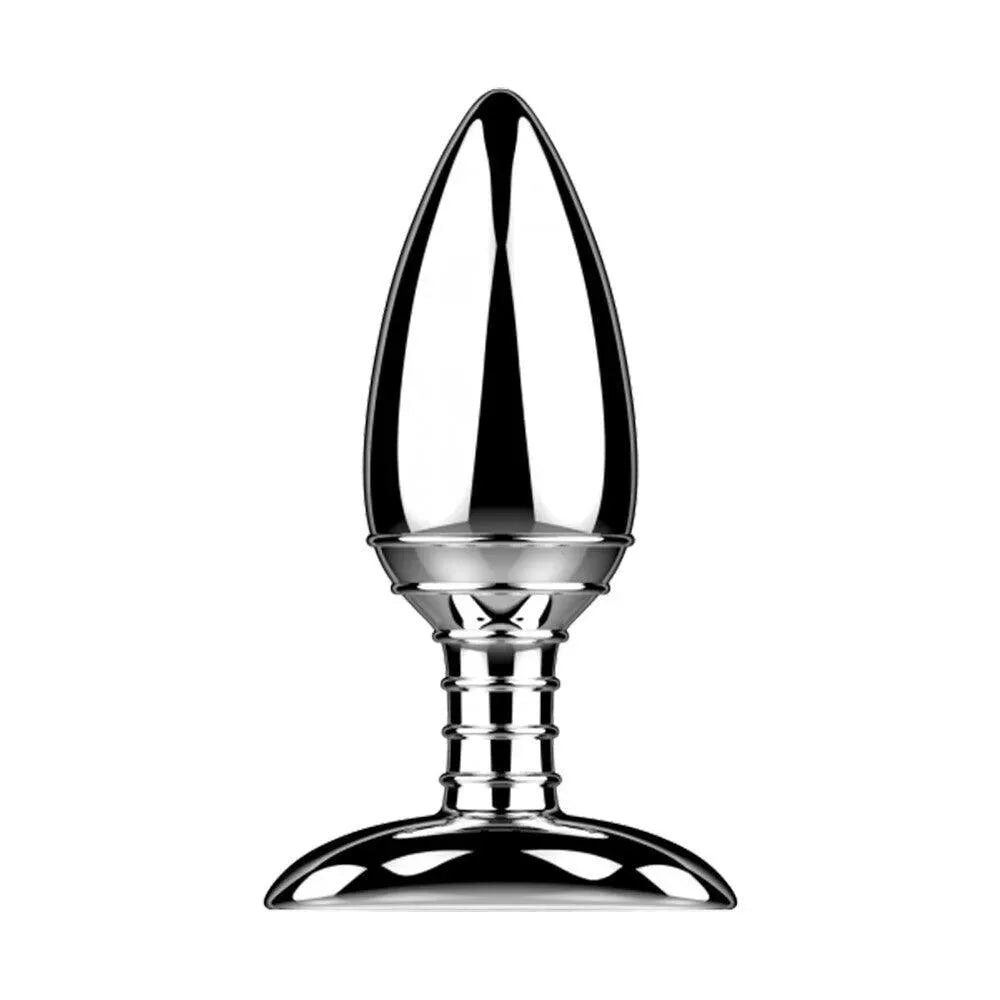 Nexus Cestos Remote Control Aluminium Vibrating Butt Plug - Rapture Works