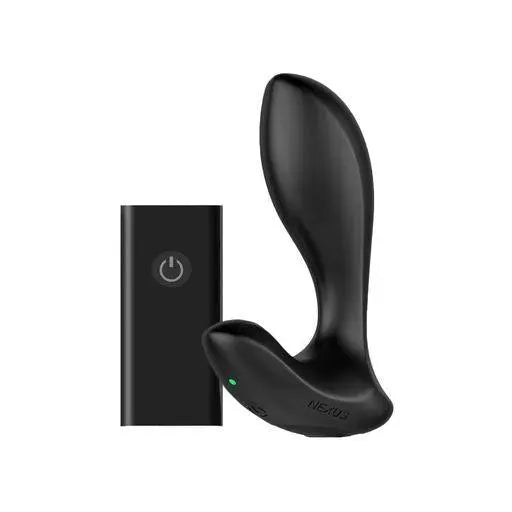 Nexus Duo Remote Control Beginner Butt Plug Small - Rapture Works