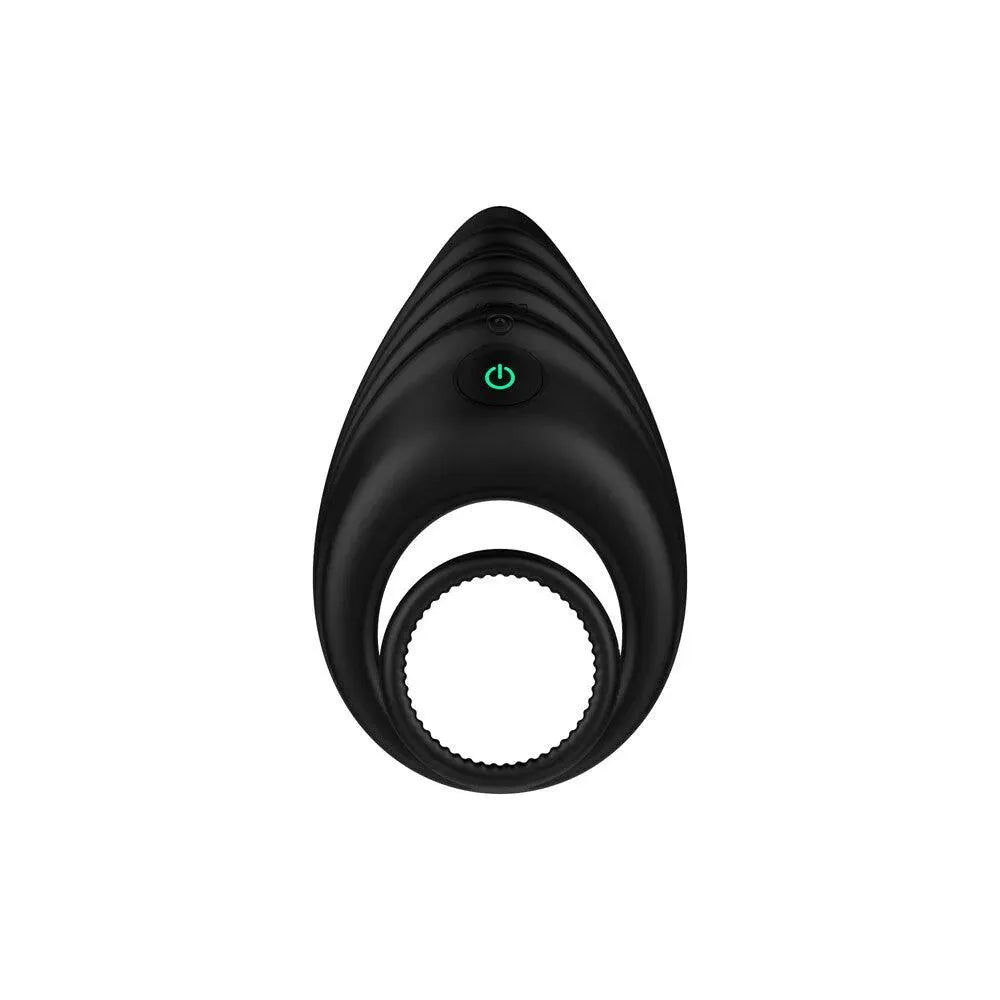 Nexus Enhance Vibrating Cock and Ball Ring - Rapture Works