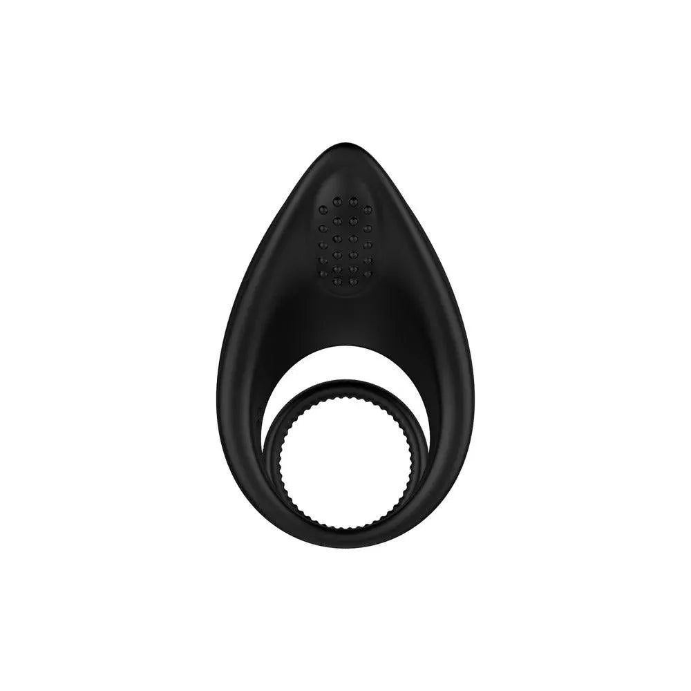 Nexus Enhance Vibrating Cock and Ball Ring - Rapture Works