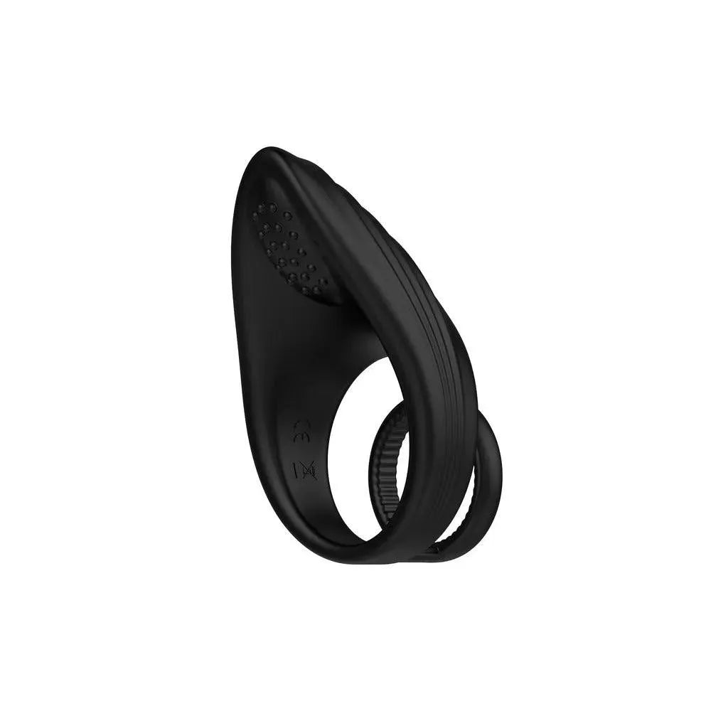 Nexus Enhance Vibrating Cock and Ball Ring - Rapture Works