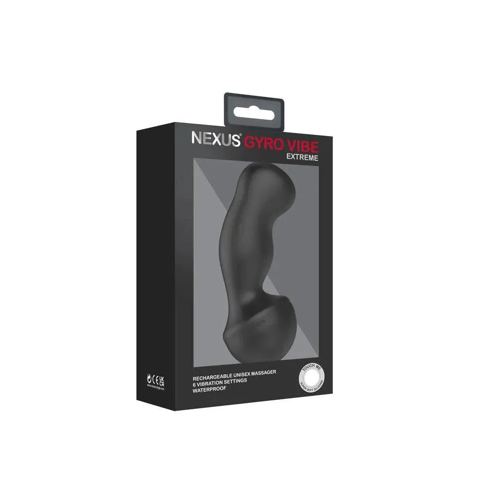 Nexus Gyro Vibe Extreme Unisex Massager - Rapture Works