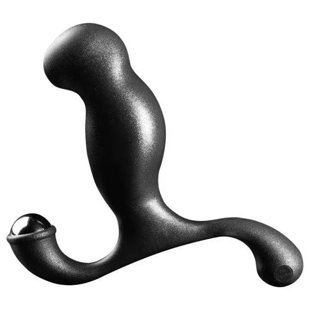 Nexus Lite Excel Prostate Massager Black - Rapture Works