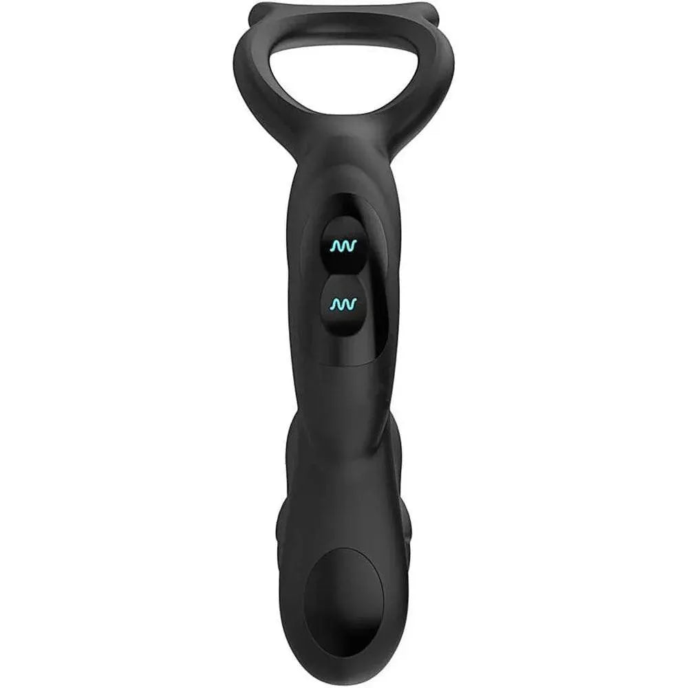 Nexus Simul8 Dual Prostate And Perineum Cock And Ball Toy - Rapture Works