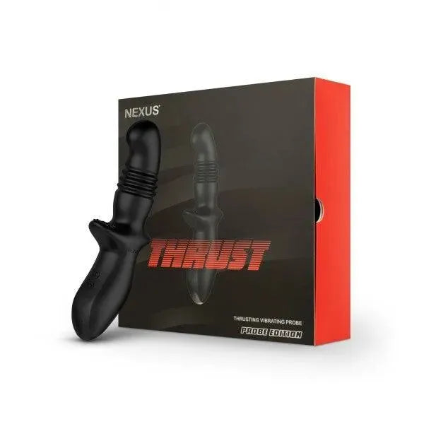 Nexus Thrust Probe Edition Thrusting Vibrating Probe - Rapture Works
