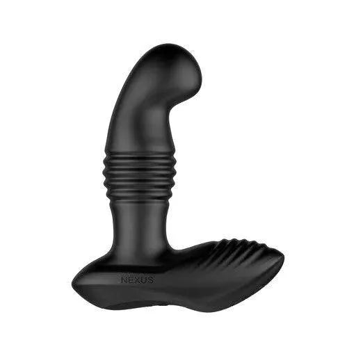 Nexus Thrust Remote Control Thrusting Prostate Massager - Rapture Works