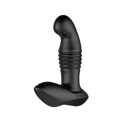 Nexus Thrust Remote Control Thrusting Prostate Massager - Rapture Works