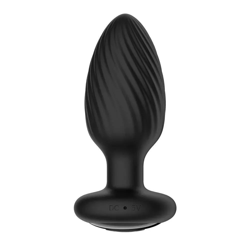 Nexus Tornado Rotating Remote Control Anal Plug MEDIUM - Rapture Works