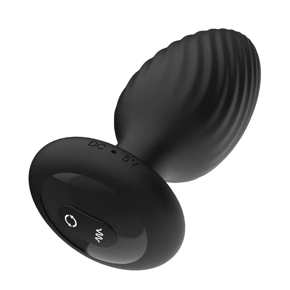 Nexus Tornado Rotating Remote Control Anal Plug MEDIUM - Rapture Works