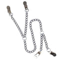 NIPPLE TO LABIA CLAMPS WITH CHAINS