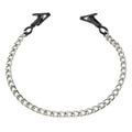 PLASTIC NIPPLE CLAMPS WITH CHAIN
