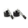 EXCHANGEABLE WEIGHT NIPPLE CLAMPS – 100G