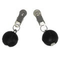 BALL WEIGHT NIPPLE CLAMPS – 150G