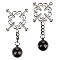 NIPPLE GRIPS 4-POINT WEIGHTED NIPPLE PRESS