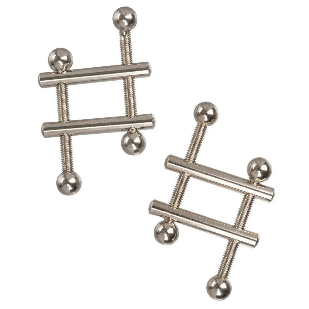 Nipple Grips Crossbar Nipple Vices - Rapture Works