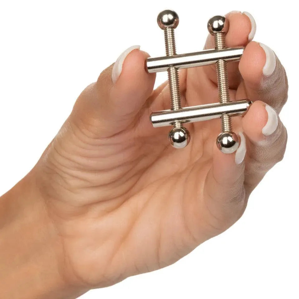 Nipple Grips Crossbar Nipple Vices - Rapture Works