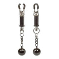 NIPPLE GRIPS WEIGHTED TWIST NIPPLE CLAMPS