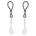NIPPLE PLAY® NON-PIERCING NIPPLE JEWELRY - CRYSTAL