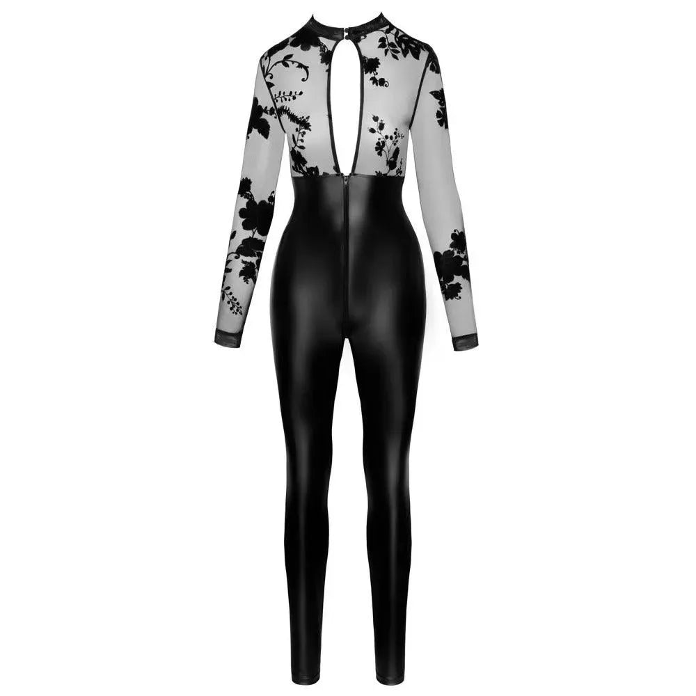 Noir Jumpsuit - Rapture Works