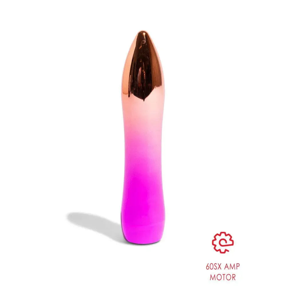Nu Sensuelle Aluminium 60SX AMP Bullet - Rapture Works