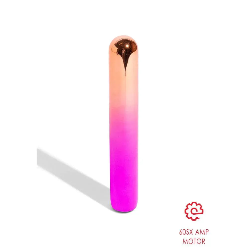 Nu Sensuelle Aluminium Rumba Warming Vibe - Rapture Works