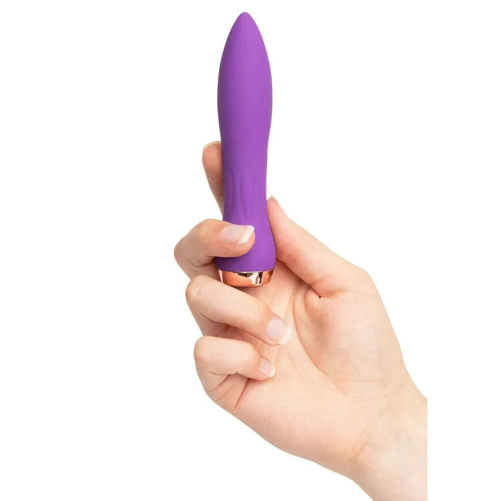 Nu Sensuelle Silicone 60SX AMP Bullet Purple - Rapture Works