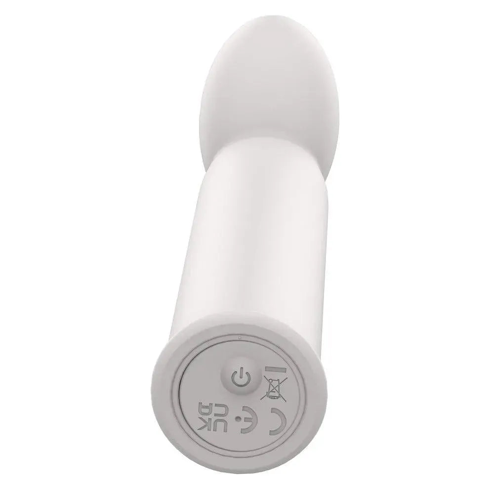 Nude Aulora Mini G-Spot Vibrator - Rapture Works