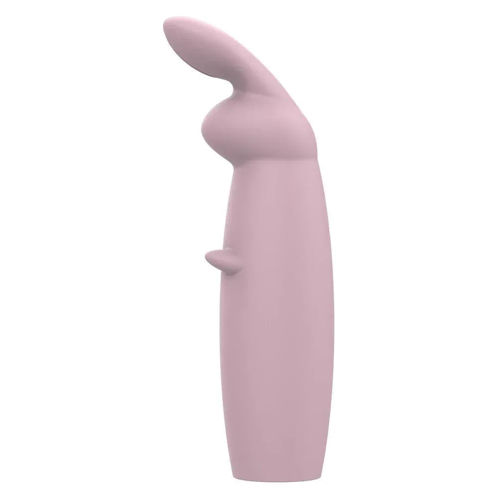Nude Hazel Mini Rabbit Massager - Rapture Works