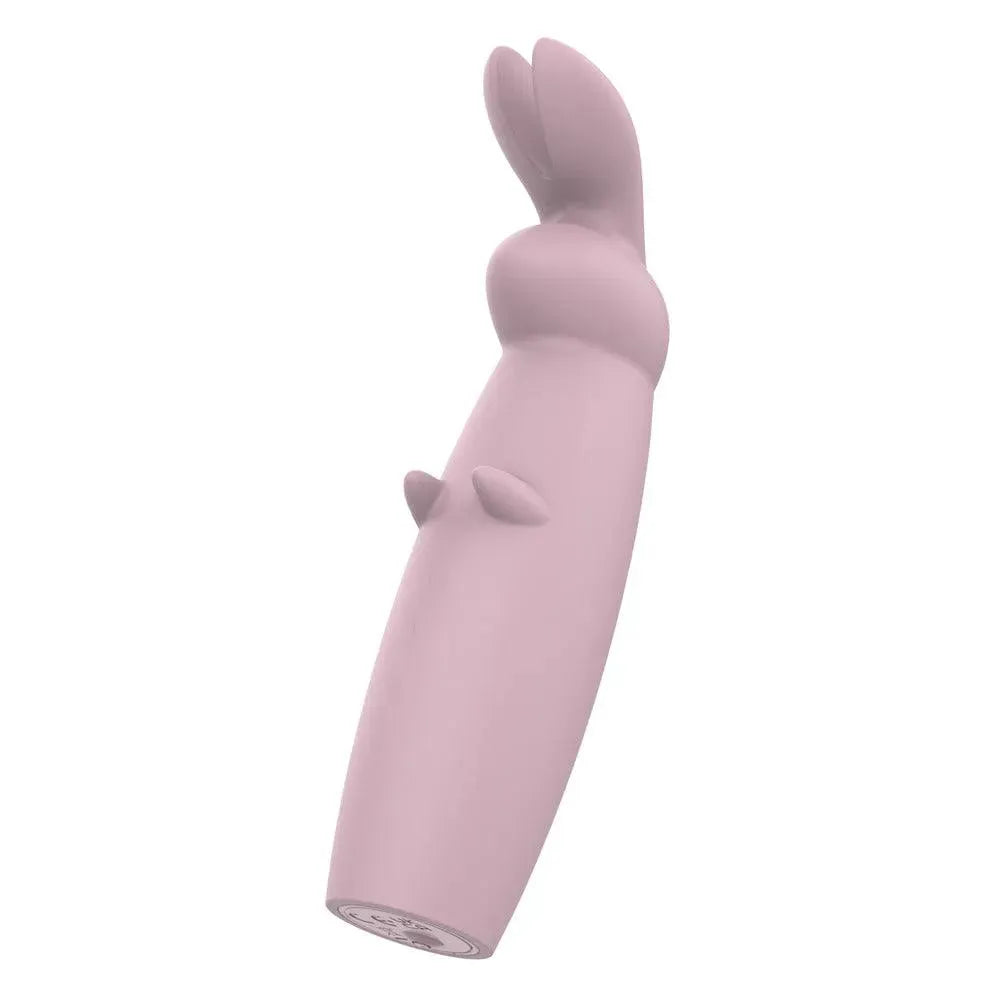 Nude Hazel Mini Rabbit Massager - Rapture Works
