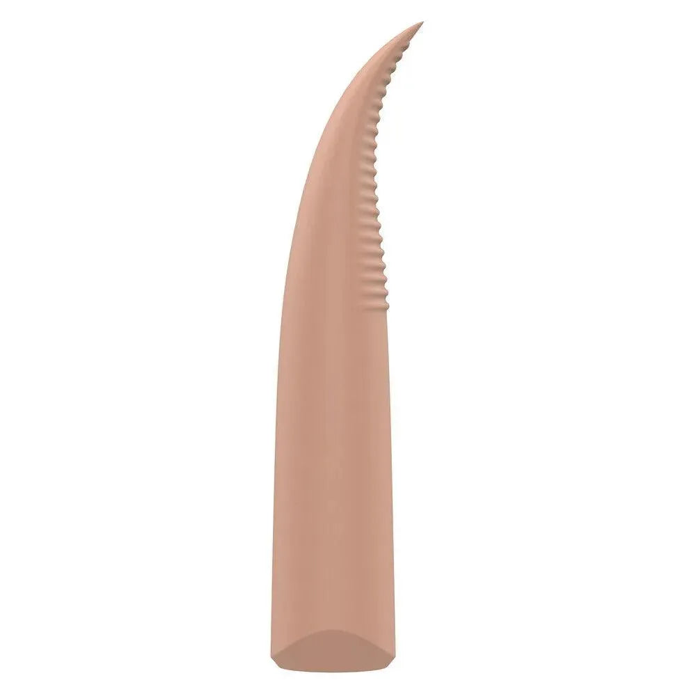 Nude Laurel Mini Travel Massager - Rapture Works