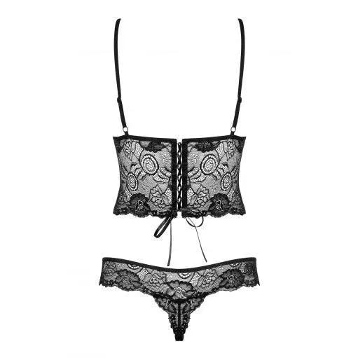 Obsessive Alluria Underwire Teddy - Rapture Works