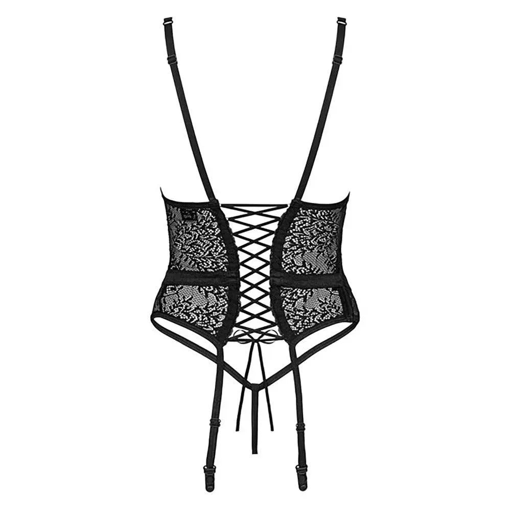 Obsessive Corset Yaskana Set - Rapture Works