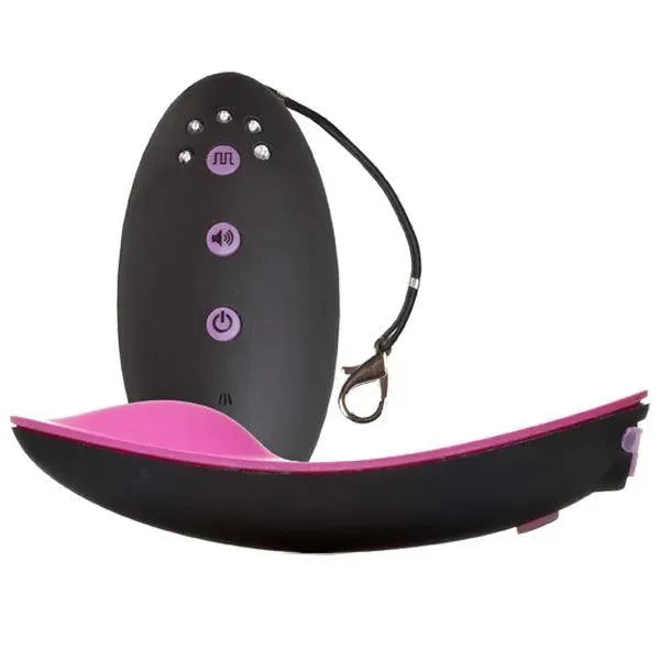 OhMiBod Club Vibe 2.OH Clitoral Vibrator - Rapture Works