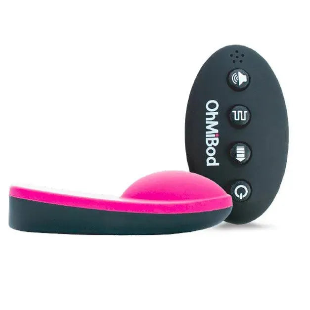 OhMiBod Club Vibe 3.OH Clitoral Vibrator - Rapture Works