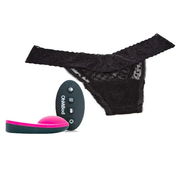 OhMiBod Club Vibe 3.OH Clitoral Vibrator - Rapture Works