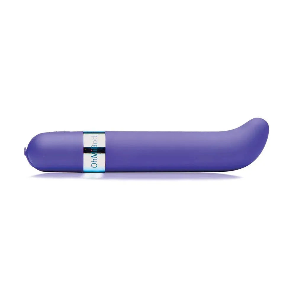 OhMiBod Freestyle G Vibrator Purple - Rapture Works