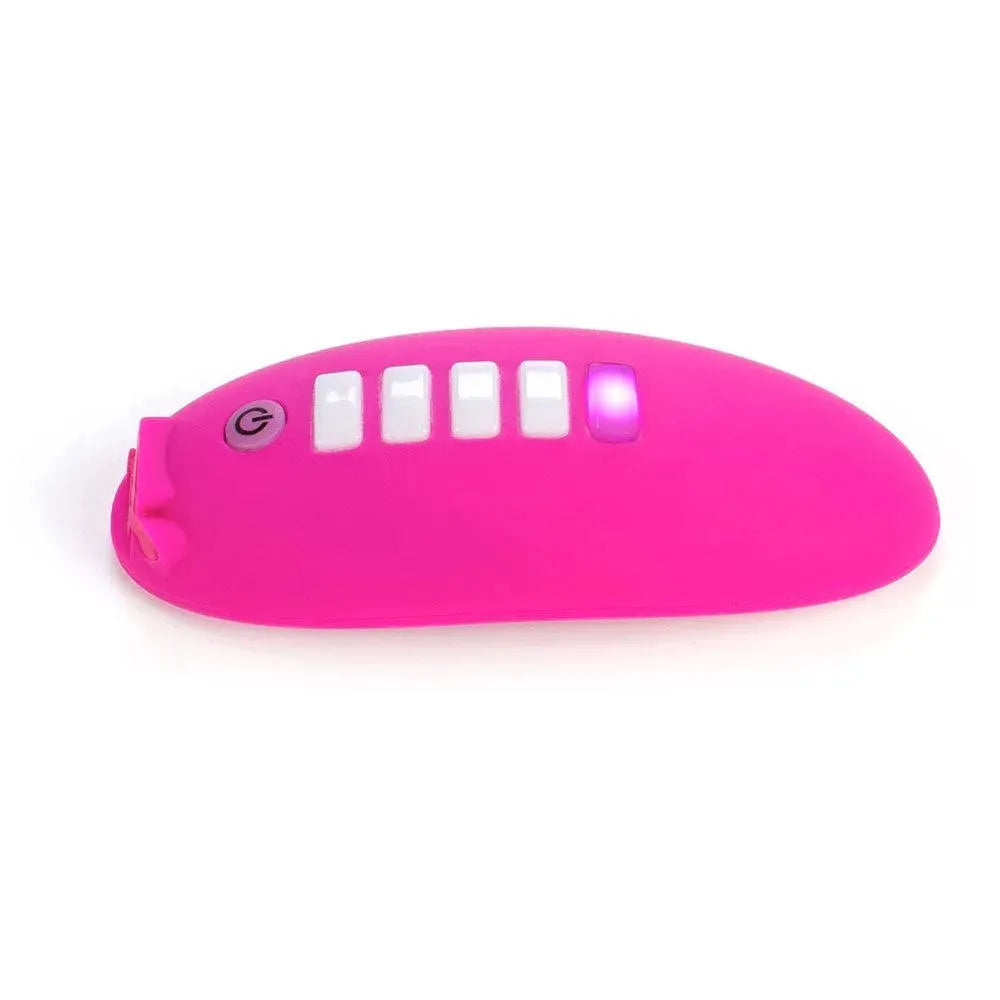OhMiBod Remote Control Lightshow Vibrator - Rapture Works