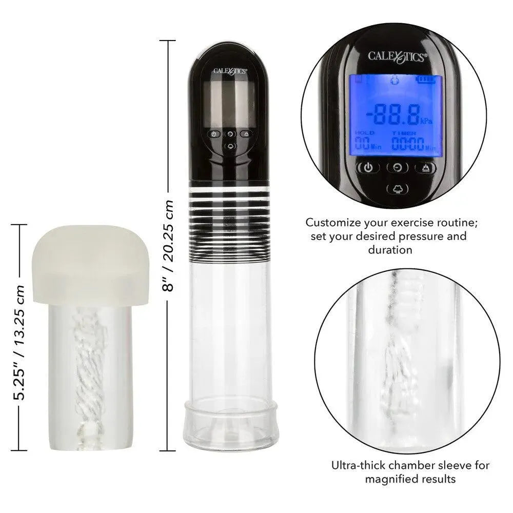 Optimum Series Advanced Automatic Smart Pump - Rapture Works