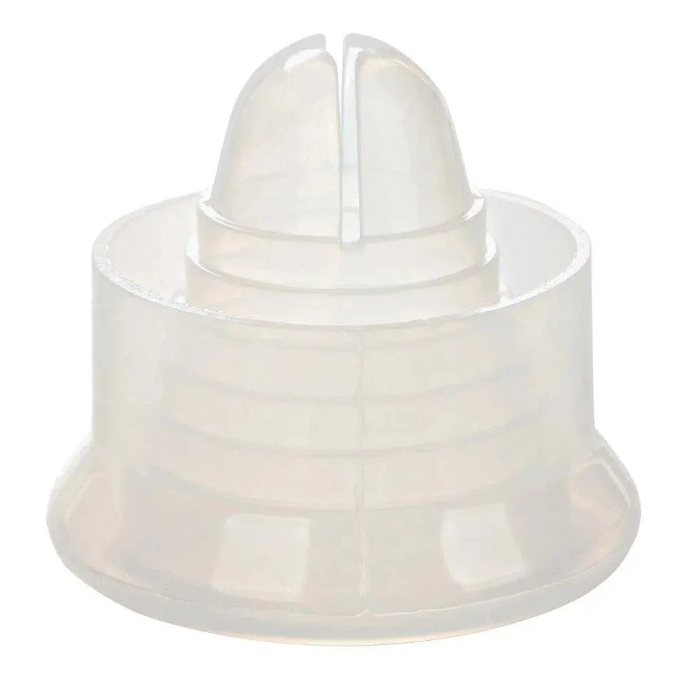 Optimum Series Universal Silicone Pump Sleeve Clear - Rapture Works