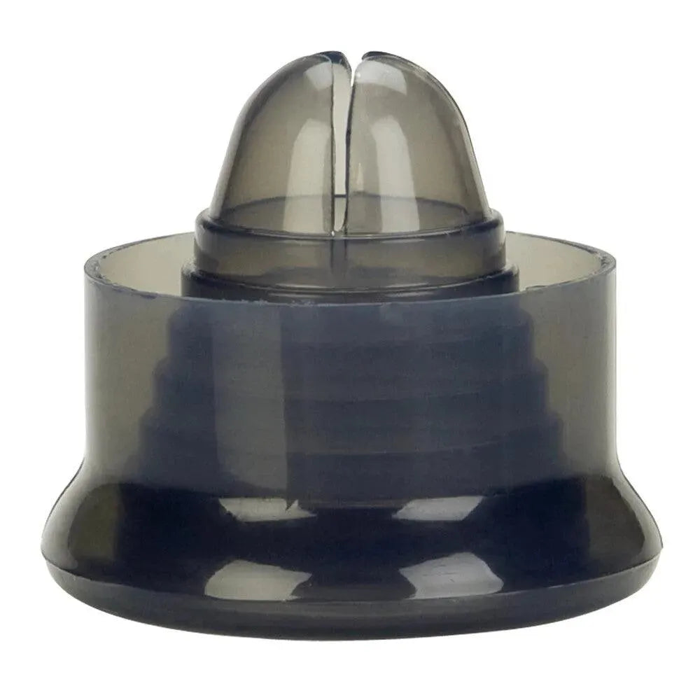 Optimum Series Universal Silicone Pump Sleeve Smoke - Rapture Works
