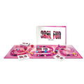 ORAL FUN GAME