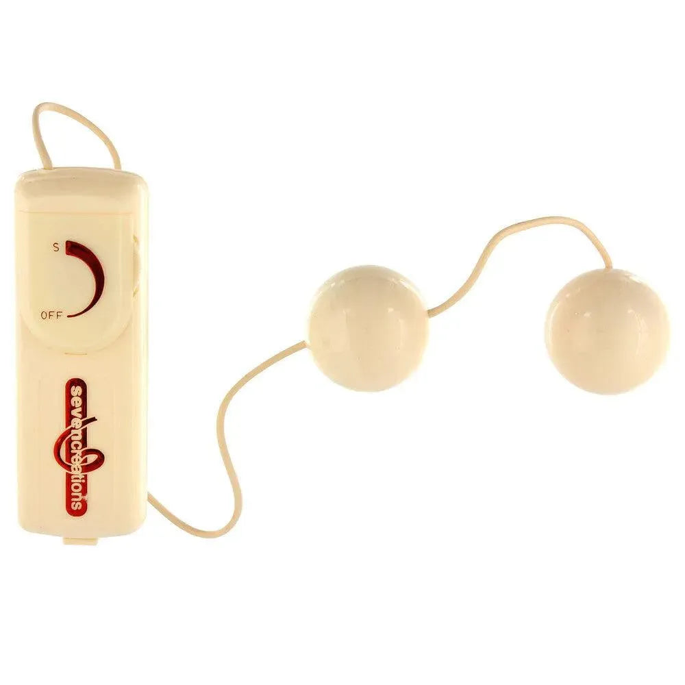 Orgasm Vibrating DuoBalls - Rapture Works