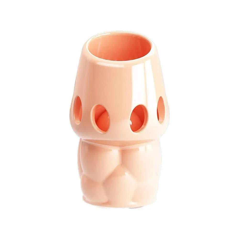 Oscar Penis Sleeve Flesh Pink - Rapture Works